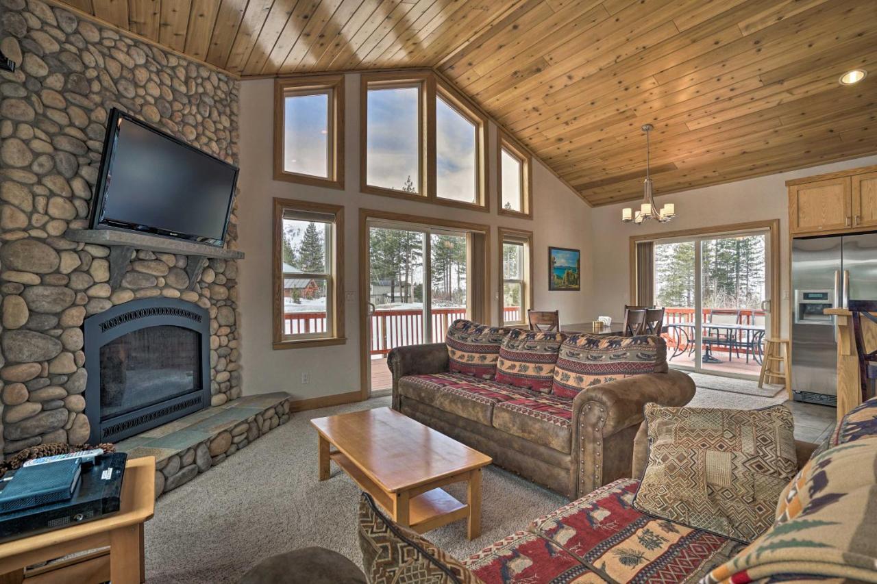 South Lake Tahoe Home 9 Mi To Heavenly Mountain! Esterno foto