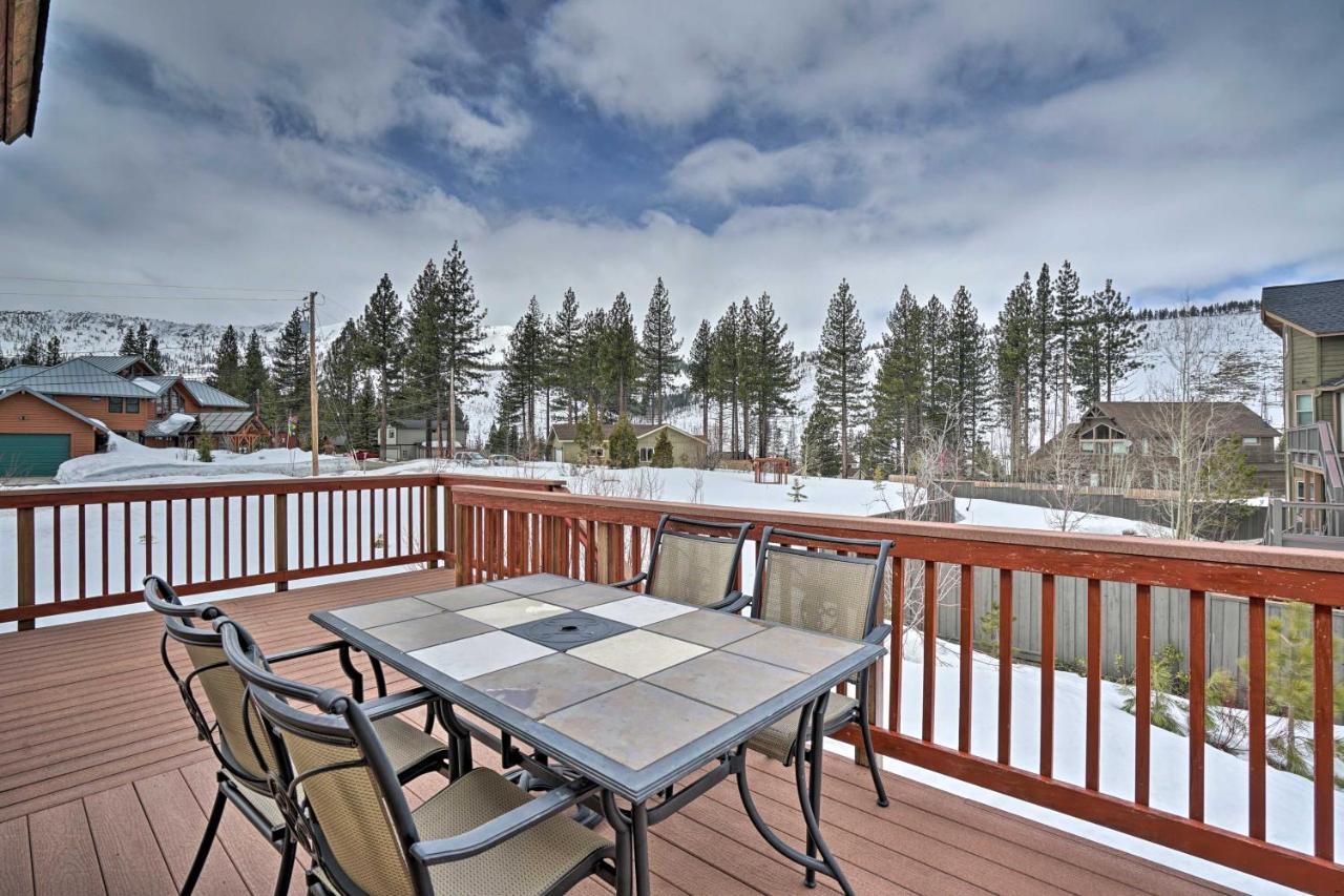 South Lake Tahoe Home 9 Mi To Heavenly Mountain! Esterno foto