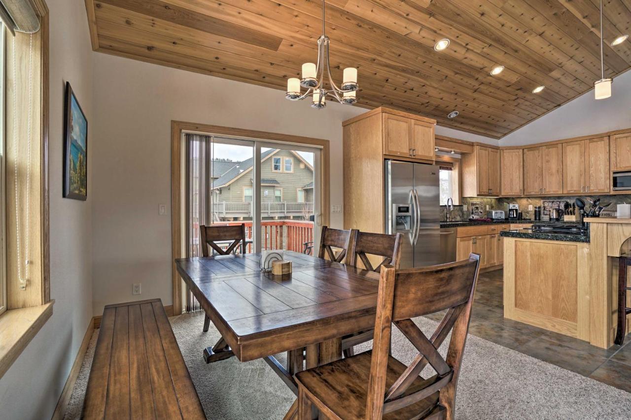 South Lake Tahoe Home 9 Mi To Heavenly Mountain! Esterno foto
