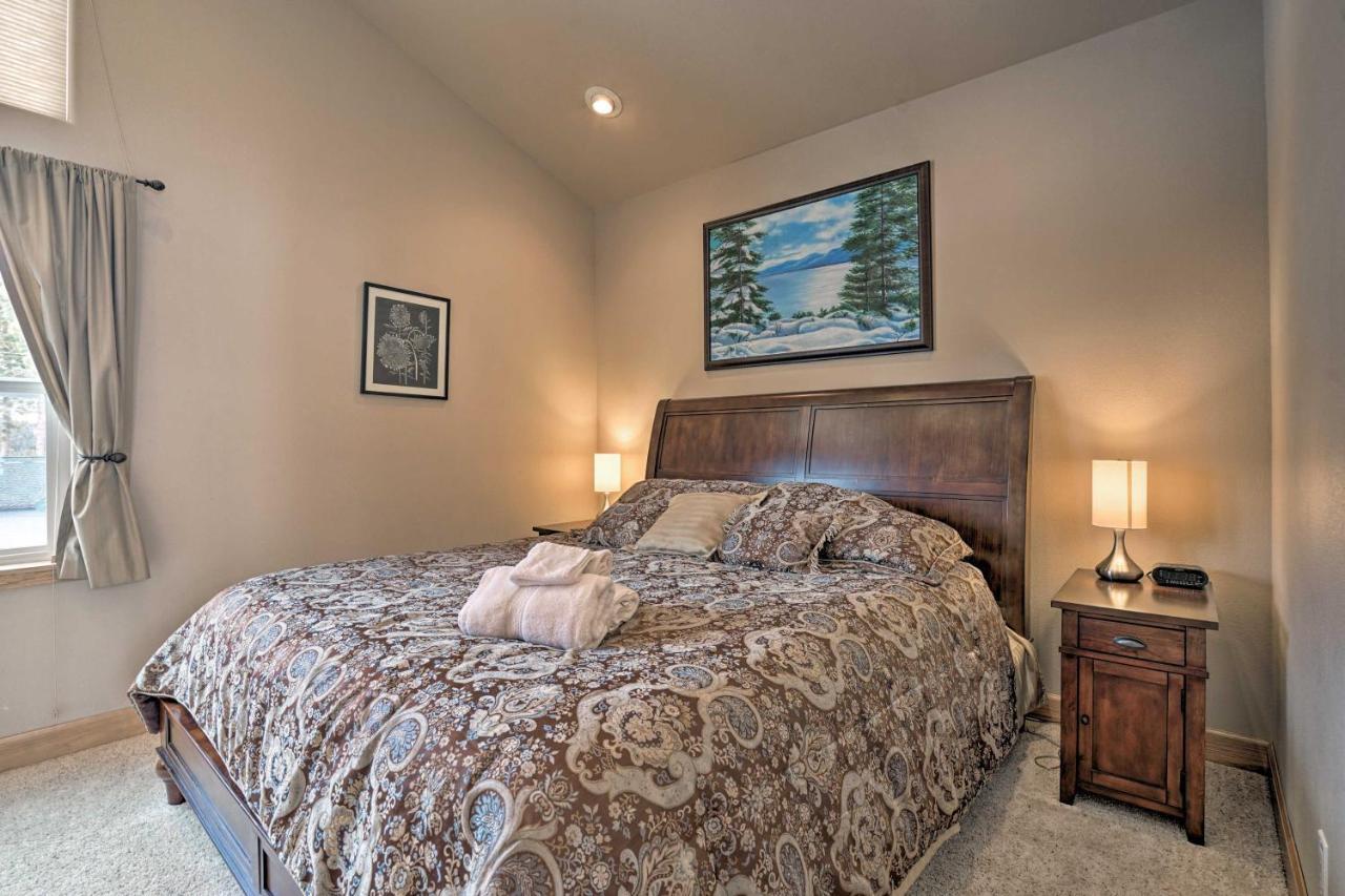 South Lake Tahoe Home 9 Mi To Heavenly Mountain! Esterno foto