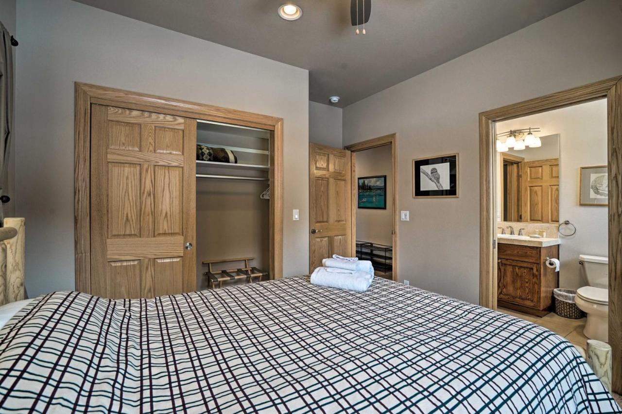 South Lake Tahoe Home 9 Mi To Heavenly Mountain! Esterno foto
