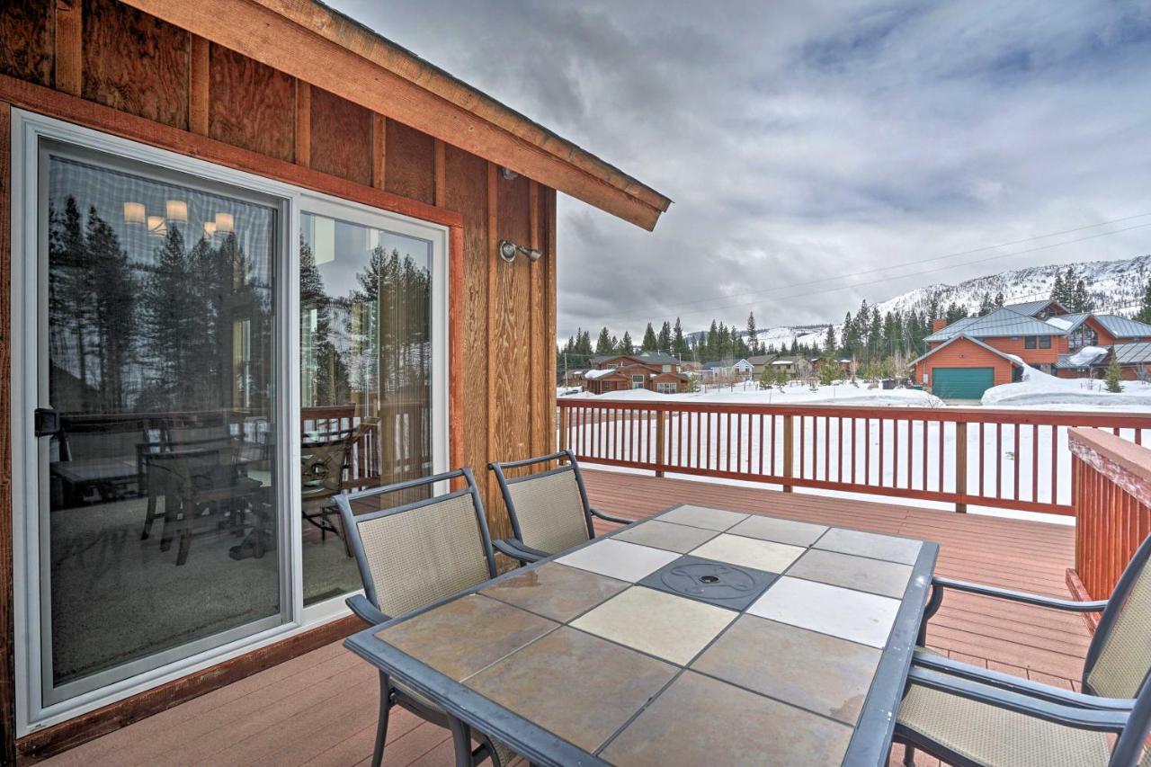 South Lake Tahoe Home 9 Mi To Heavenly Mountain! Esterno foto