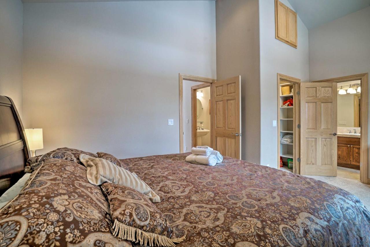 South Lake Tahoe Home 9 Mi To Heavenly Mountain! Esterno foto