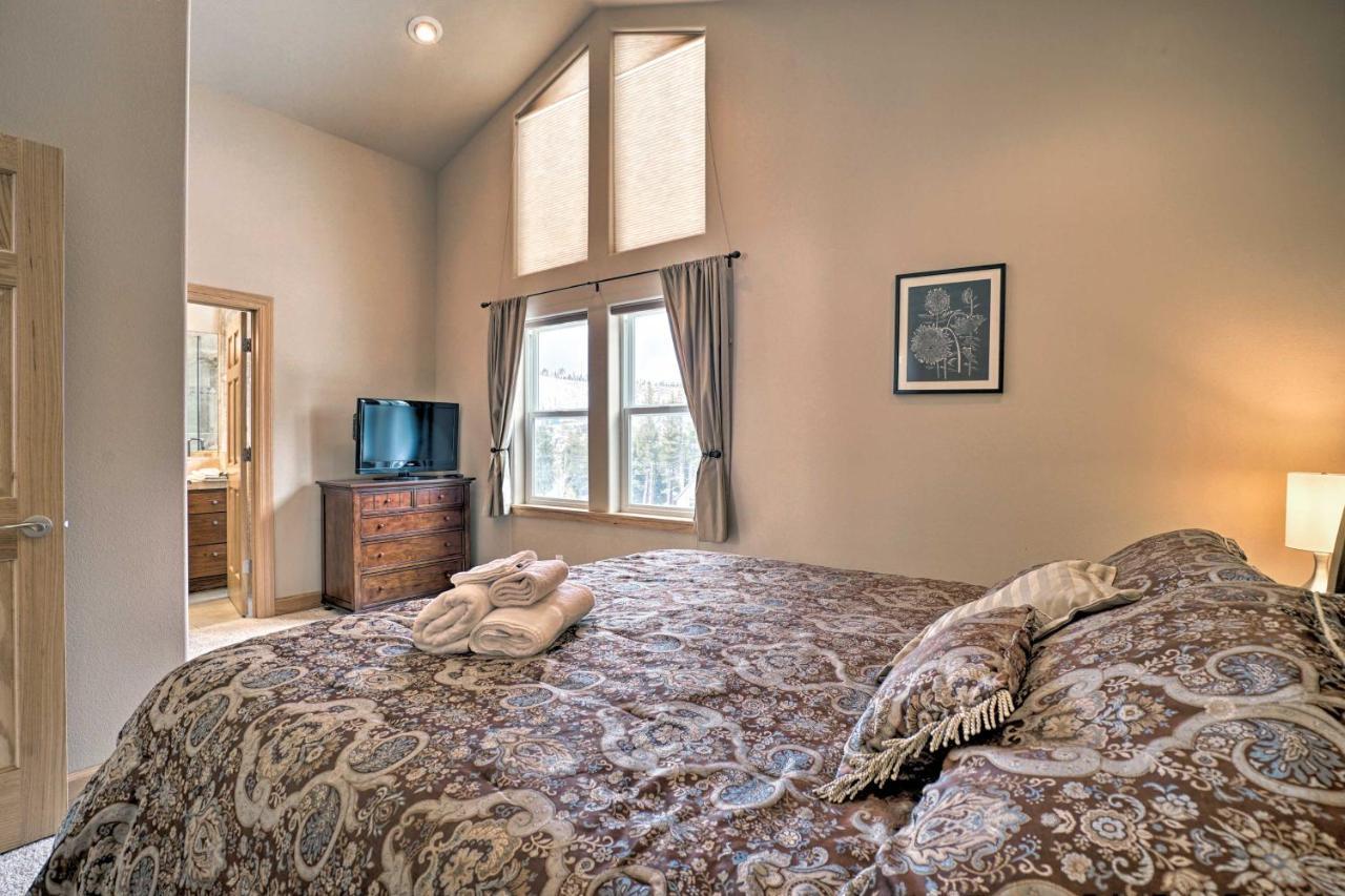 South Lake Tahoe Home 9 Mi To Heavenly Mountain! Esterno foto